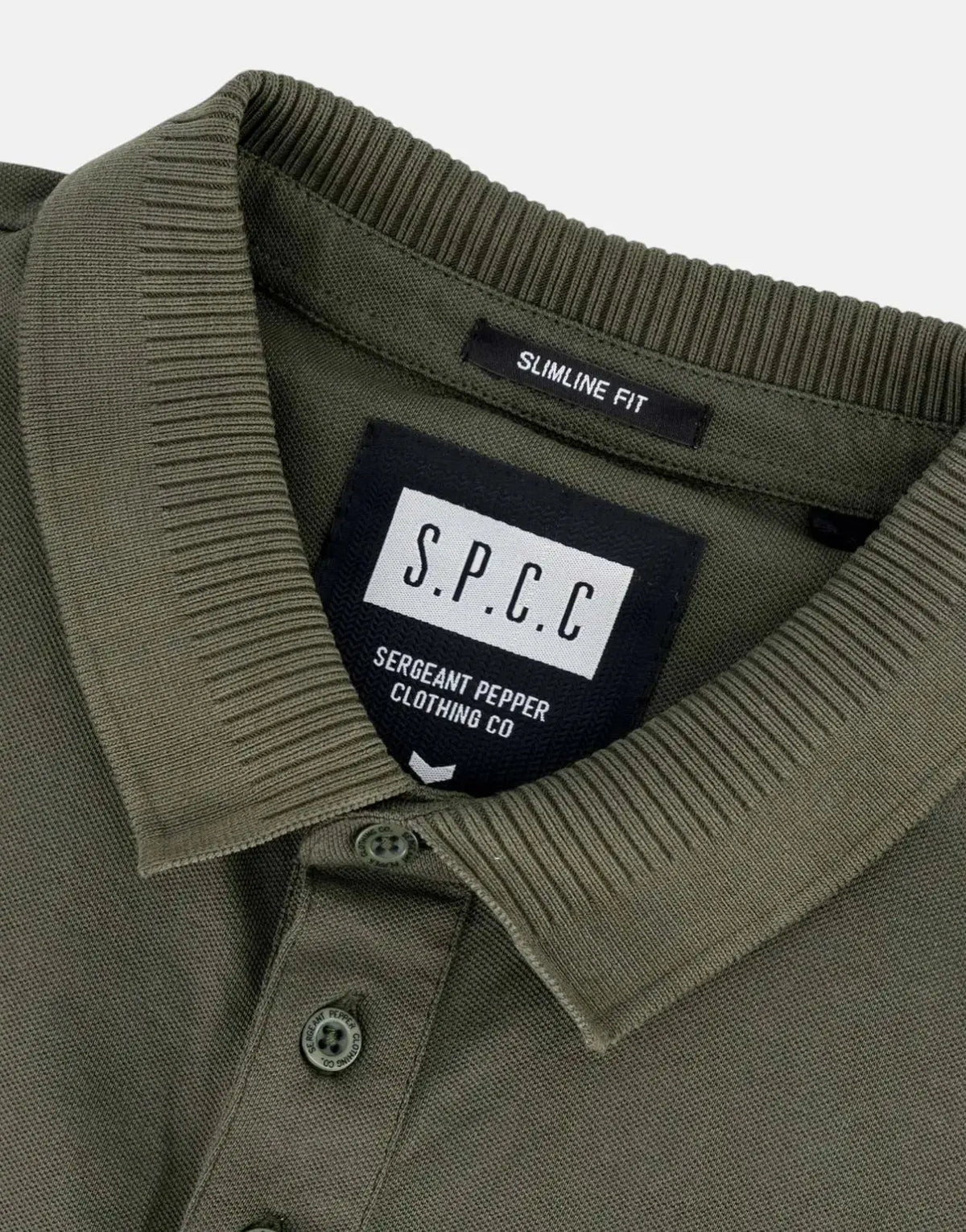 SPCC Mullen Fatigue Golfer - view 4