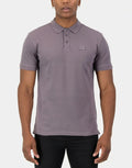 SPCC Mullen Purple Polo Shirt