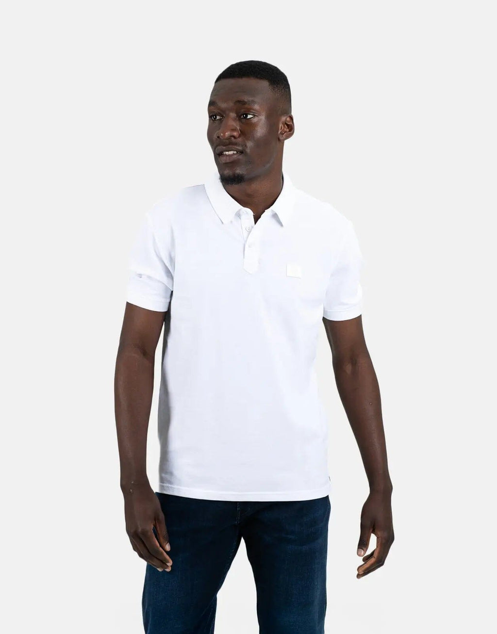 SPCC Mullen White Golfer