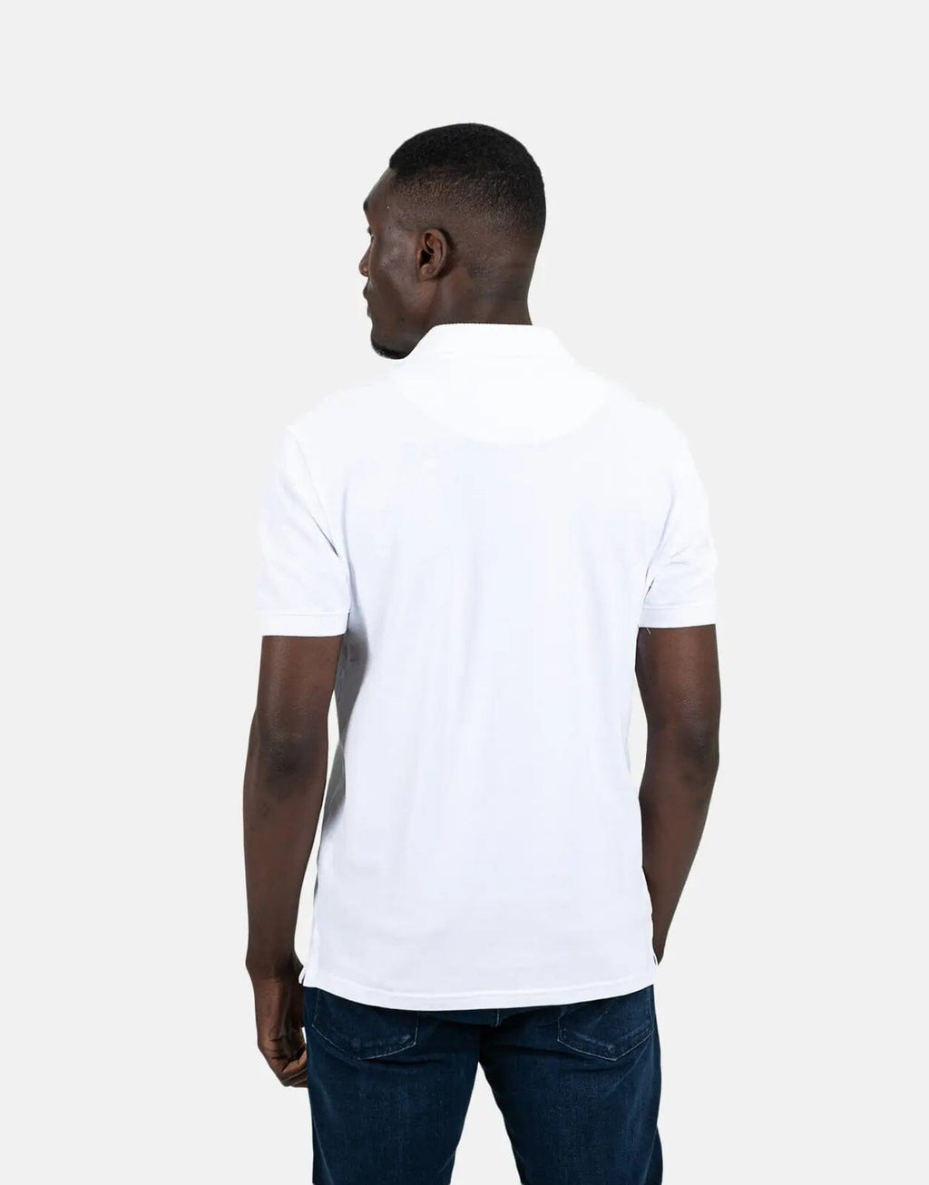 SPCC Mullen White Golfer - view 2
