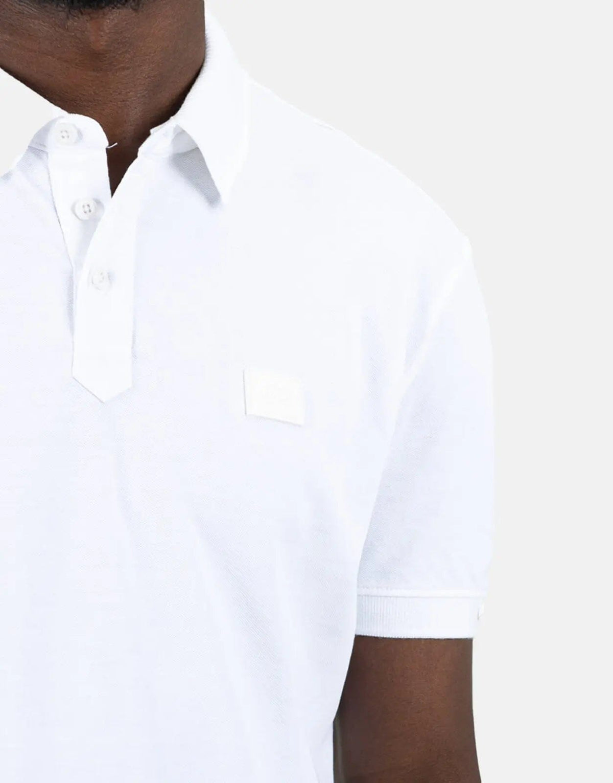 SPCC Mullen White Golfer - view 3