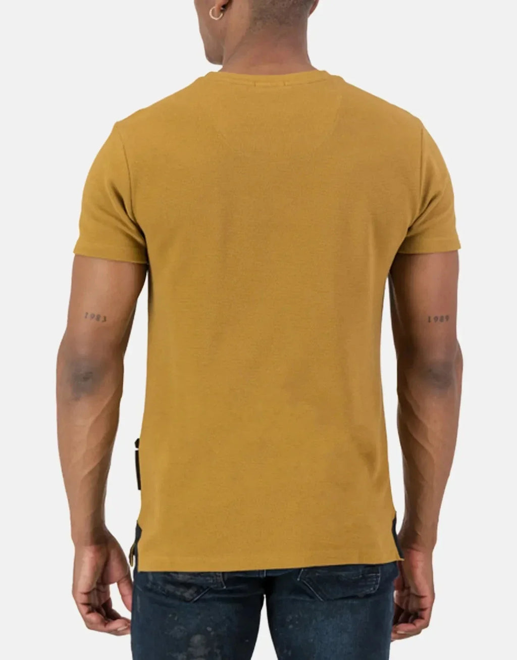 SPCC Mustard Avery T-Shirt - view 3