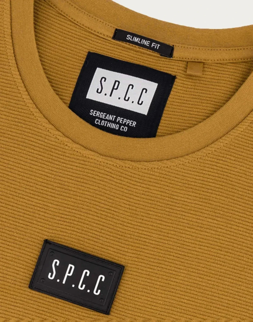 SPCC Mustard Avery T-Shirt - view 4