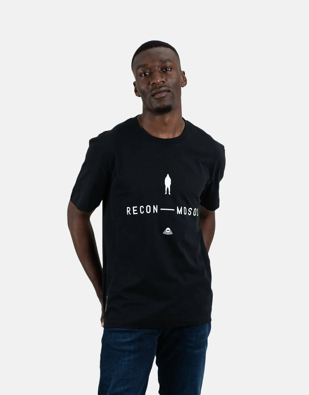 SPCC Recon Alloy Black T-Shirt