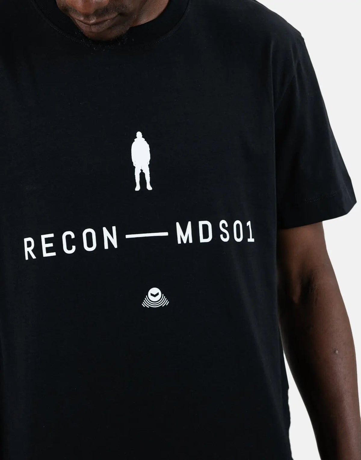 SPCC Recon Alloy Black T-Shirt - view 3
