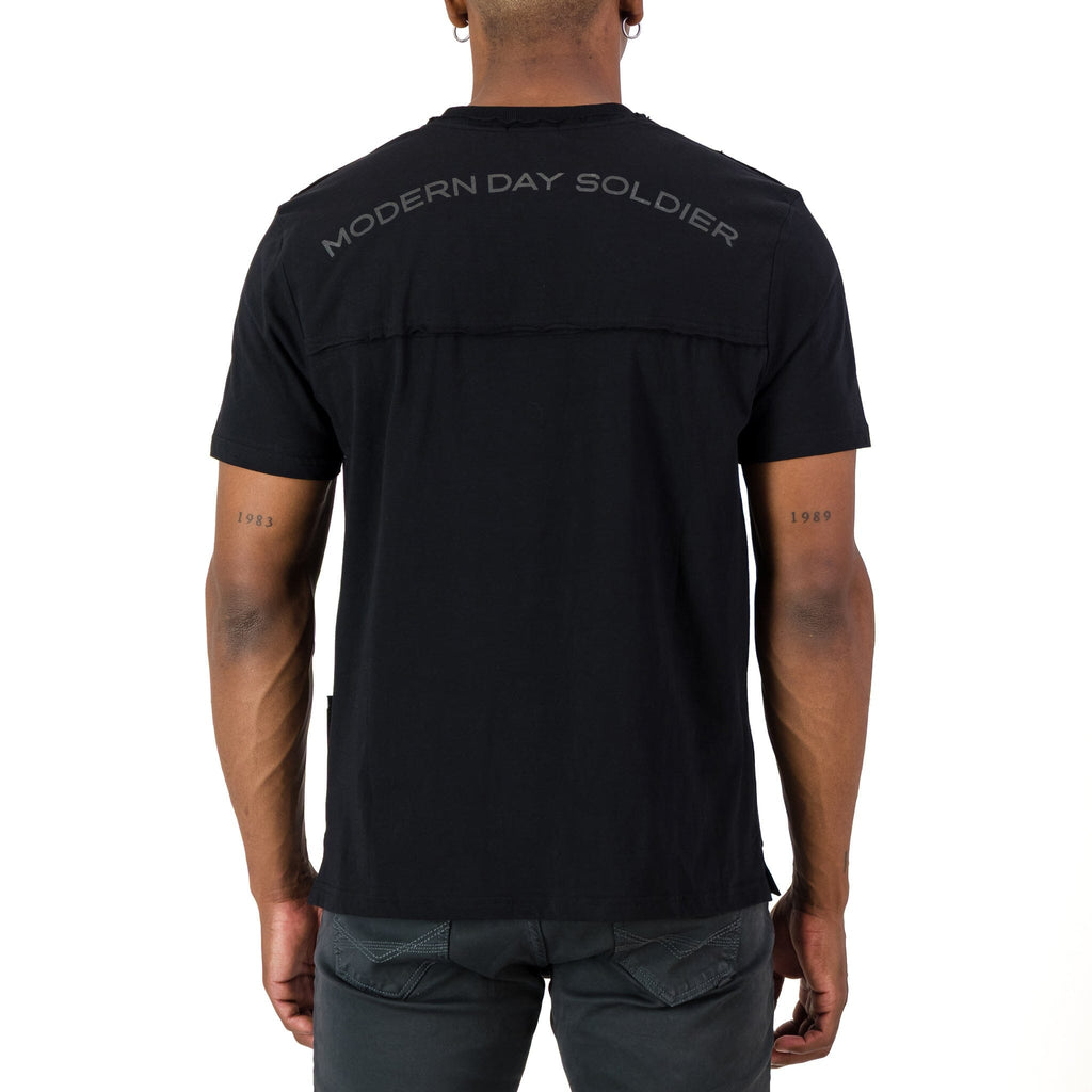 SPCC Recon Barret Black T-Shirt - view 2