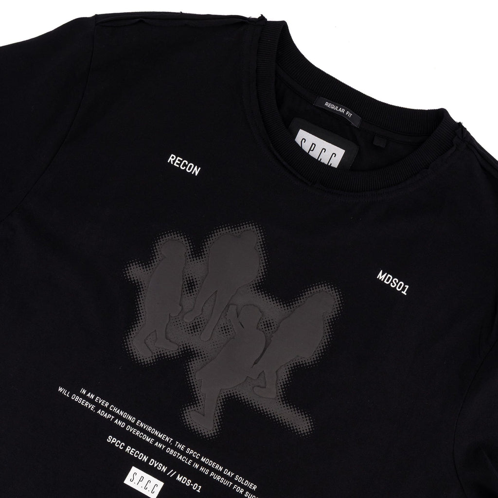 SPCC Recon Barret Black T-Shirt - view 4