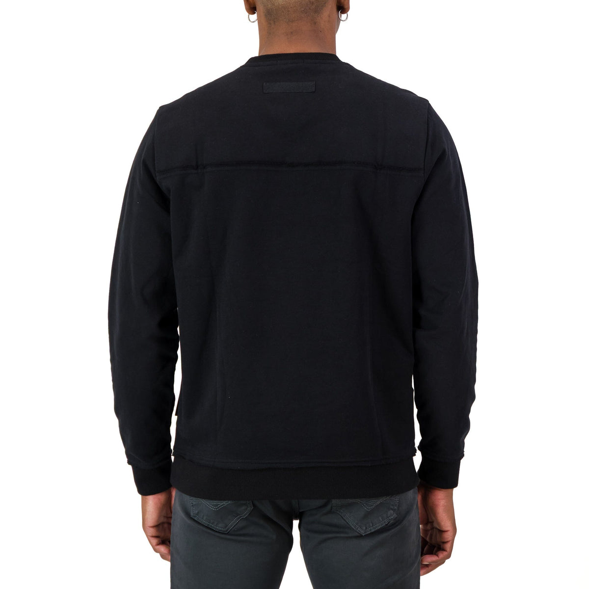 SPCC Recon Barrett Black Sweatshirt - view 2