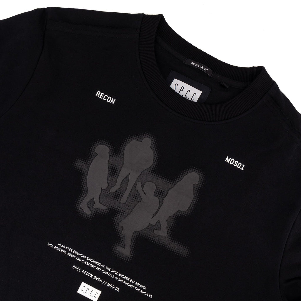 SPCC Recon Barrett Black Sweatshirt - view 3
