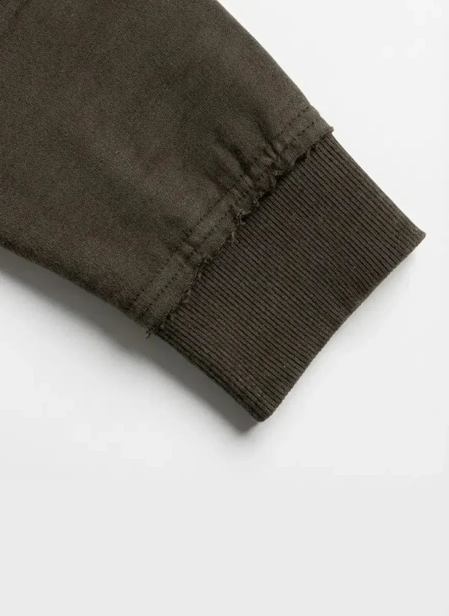 SPCC Recon Barrett Dark Fatigue Sweatshirt - view 4