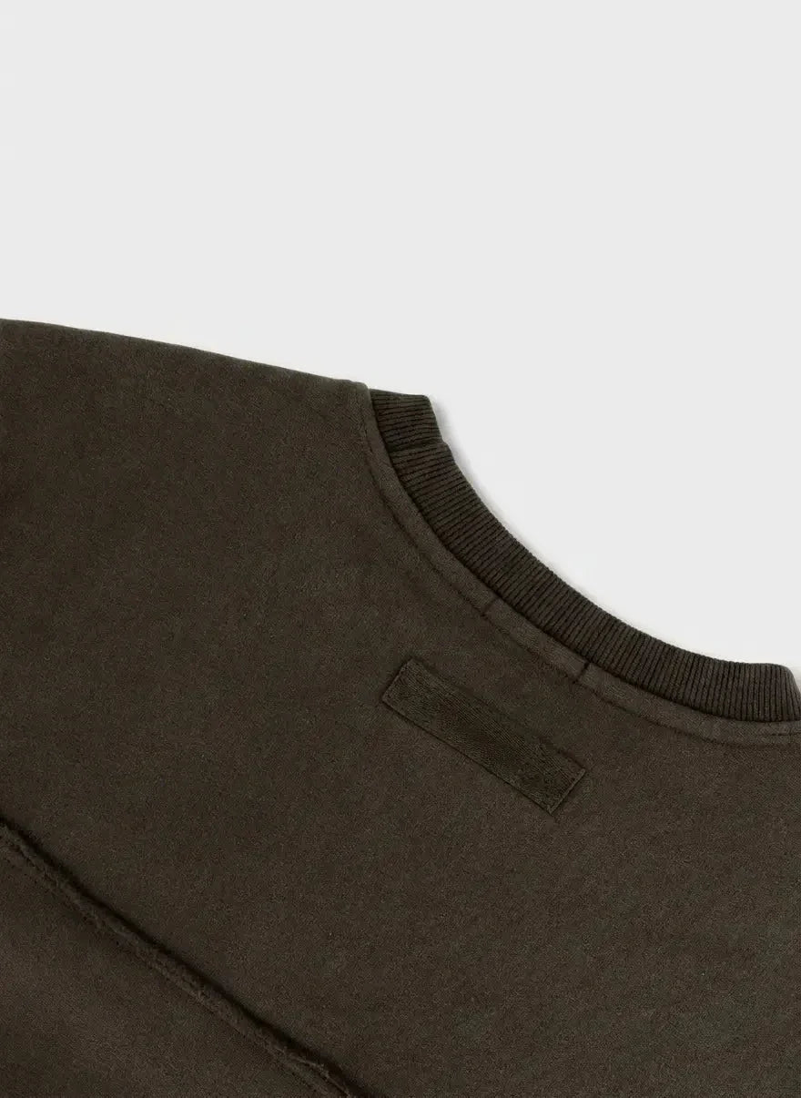 SPCC Recon Barrett Dark Fatigue Sweatshirt - view 6
