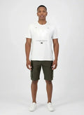 SPCC Recon Barrett White T-Shirt