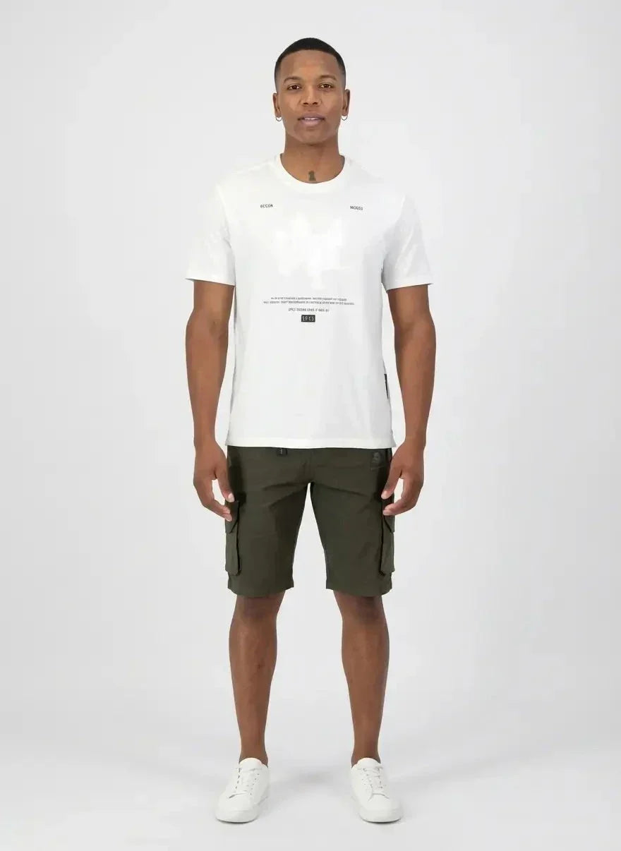 SPCC Recon Barrett White T-Shirt