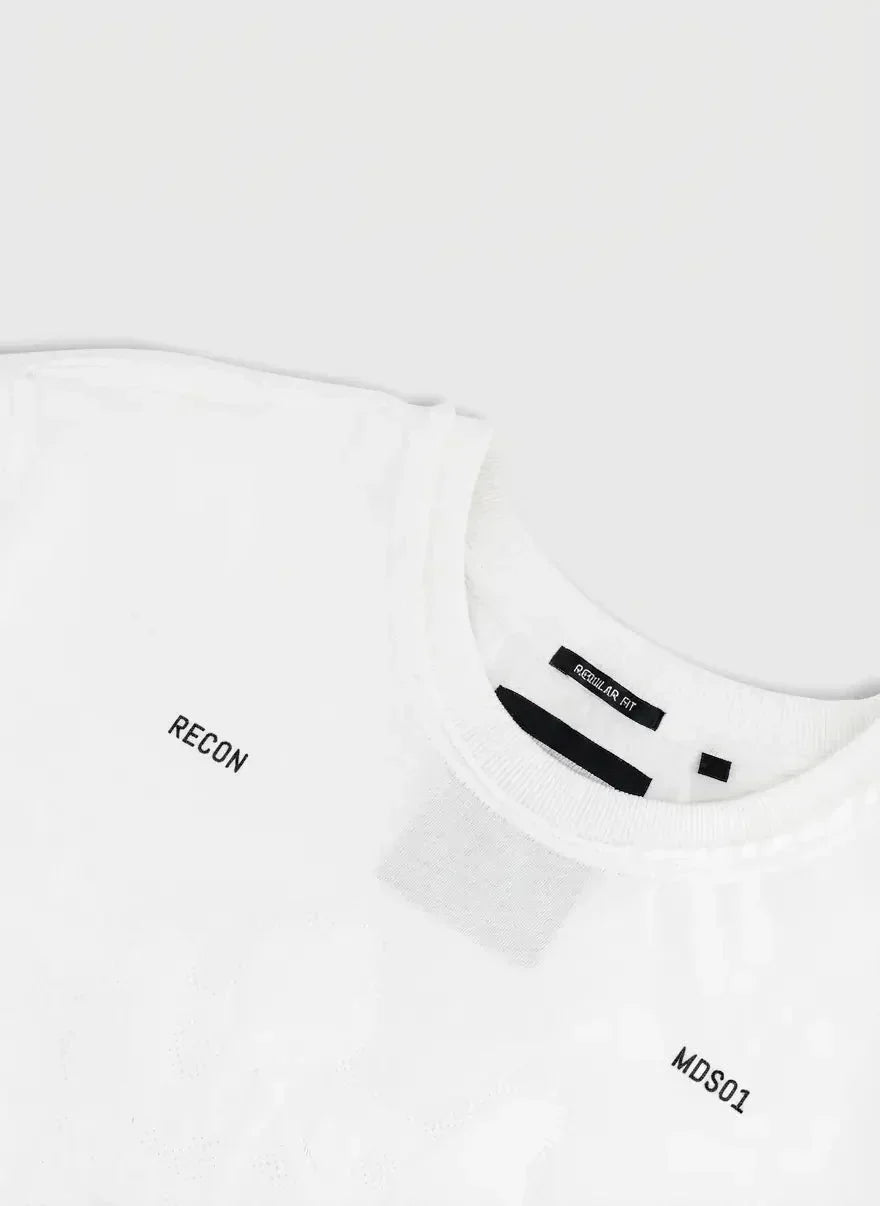 SPCC Recon Barrett White T-Shirt - view 3