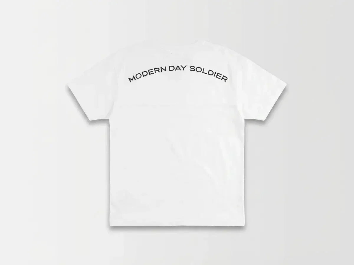 SPCC Recon Barrett White T-Shirt - view 5