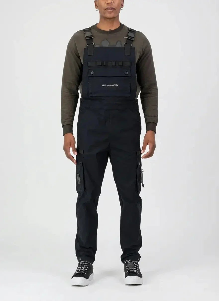 SPCC Recon Corbin Black Dungaree