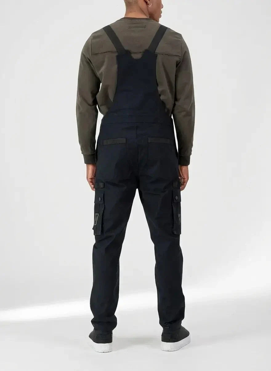 SPCC Recon Corbin Black Dungaree - view 2