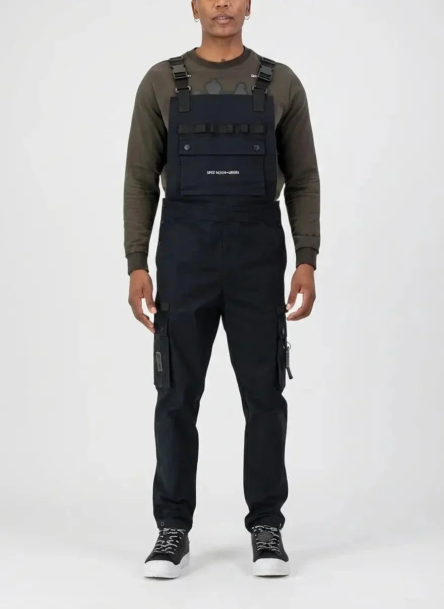SPCC Recon Corbin Black Dungaree - view 3