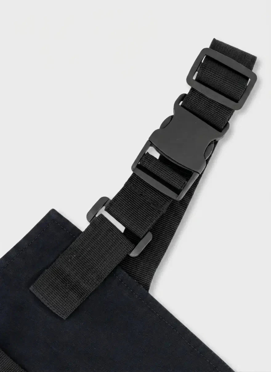 SPCC Recon Corbin Black Dungaree - view 4
