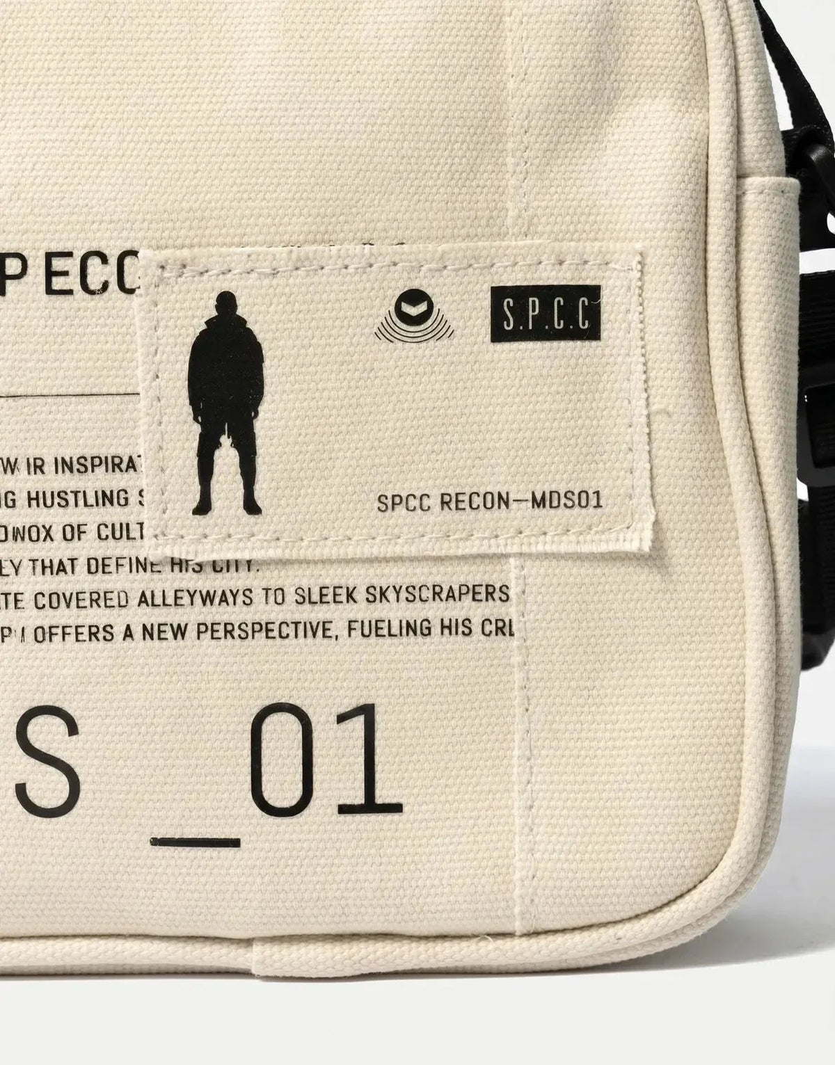 SPCC Recon Dune Force Hip Bag - view 8