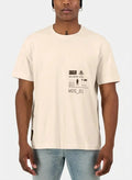 SPCC Recon Dune Force Off White T-Shirt