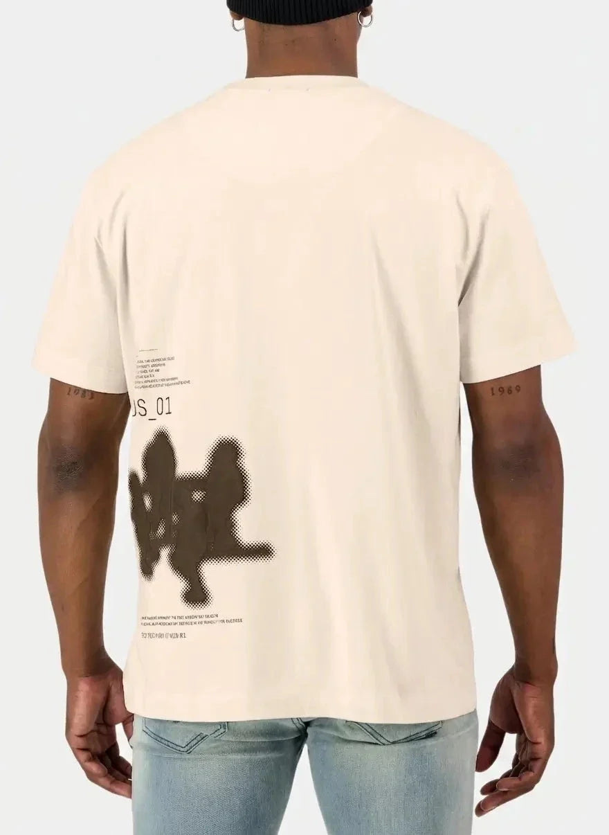 SPCC Recon Dune Force Off White T-Shirt - view 2