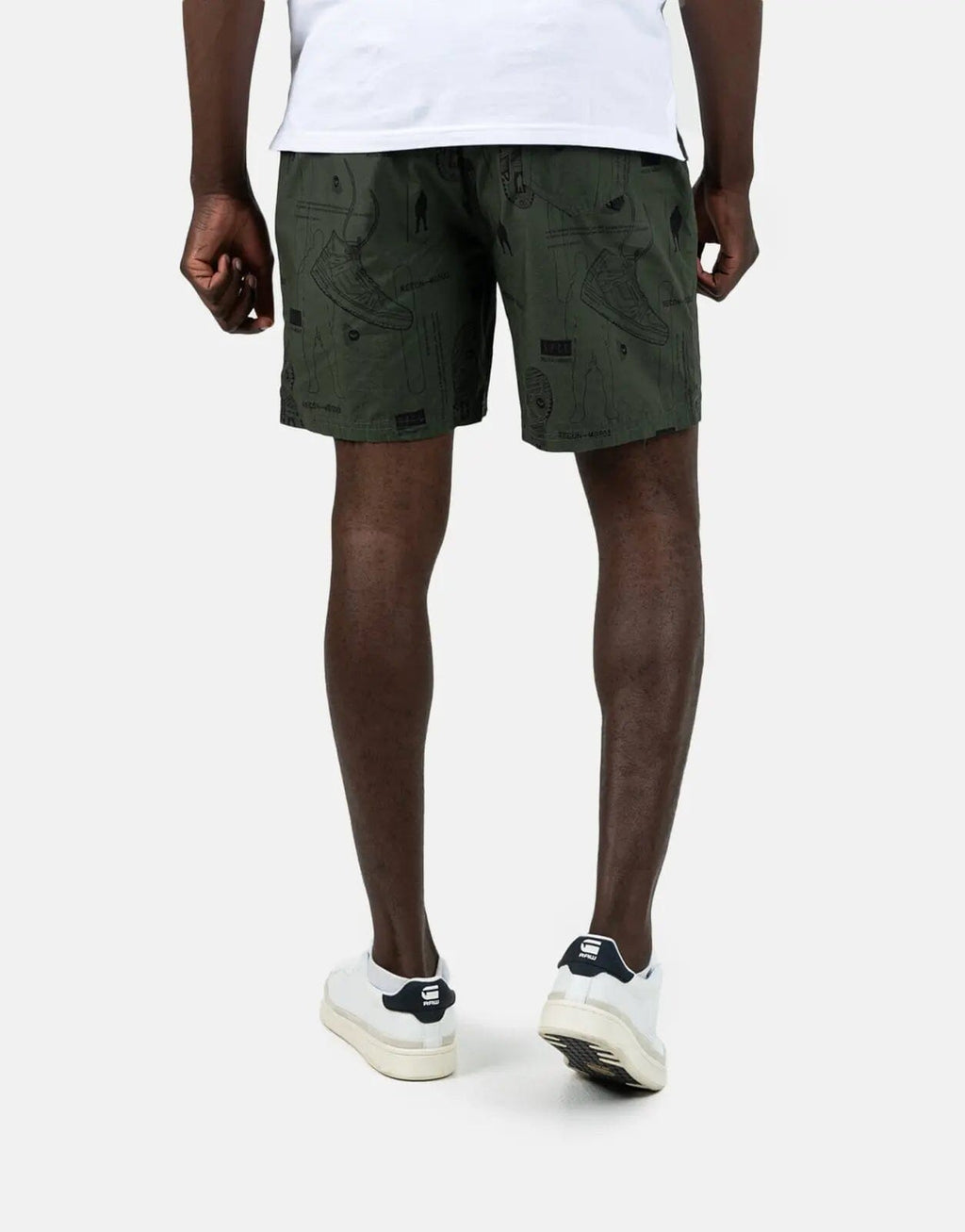 SPCC Recon Horizon Fatigue Pool Shorts - view 2