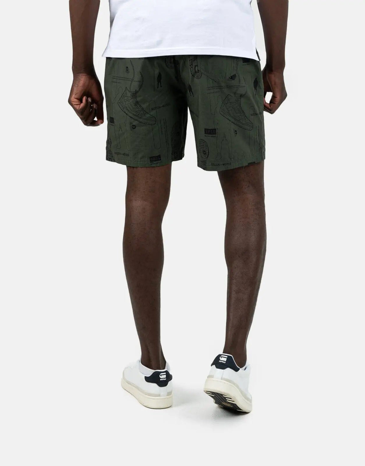 SPCC Recon Horizon Fatigue Pool Shorts - view 2
