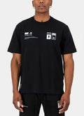 SPCC Recon Knox Black Sweat T Shirt