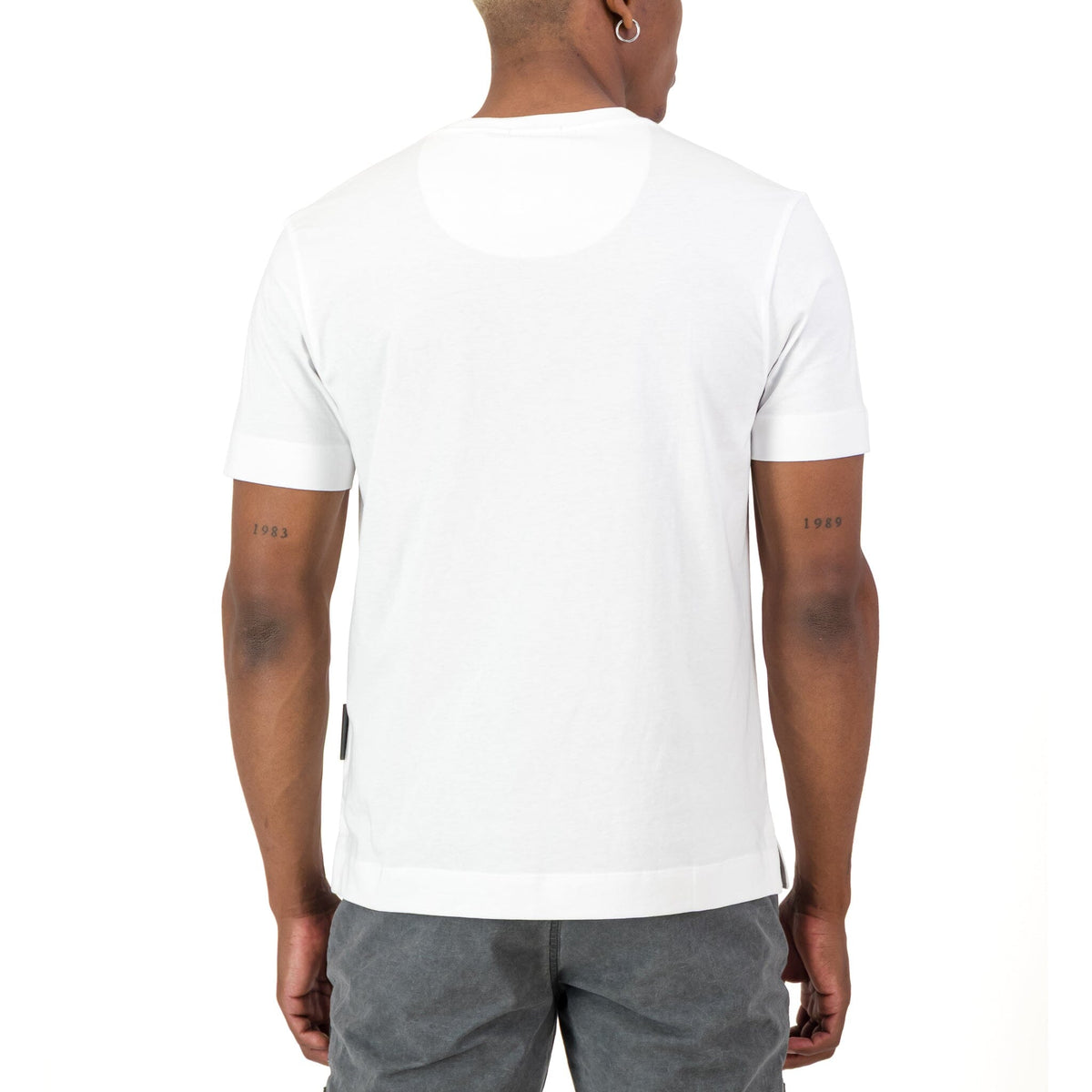 SPCC Recon Knox White T-Shirt - view 2