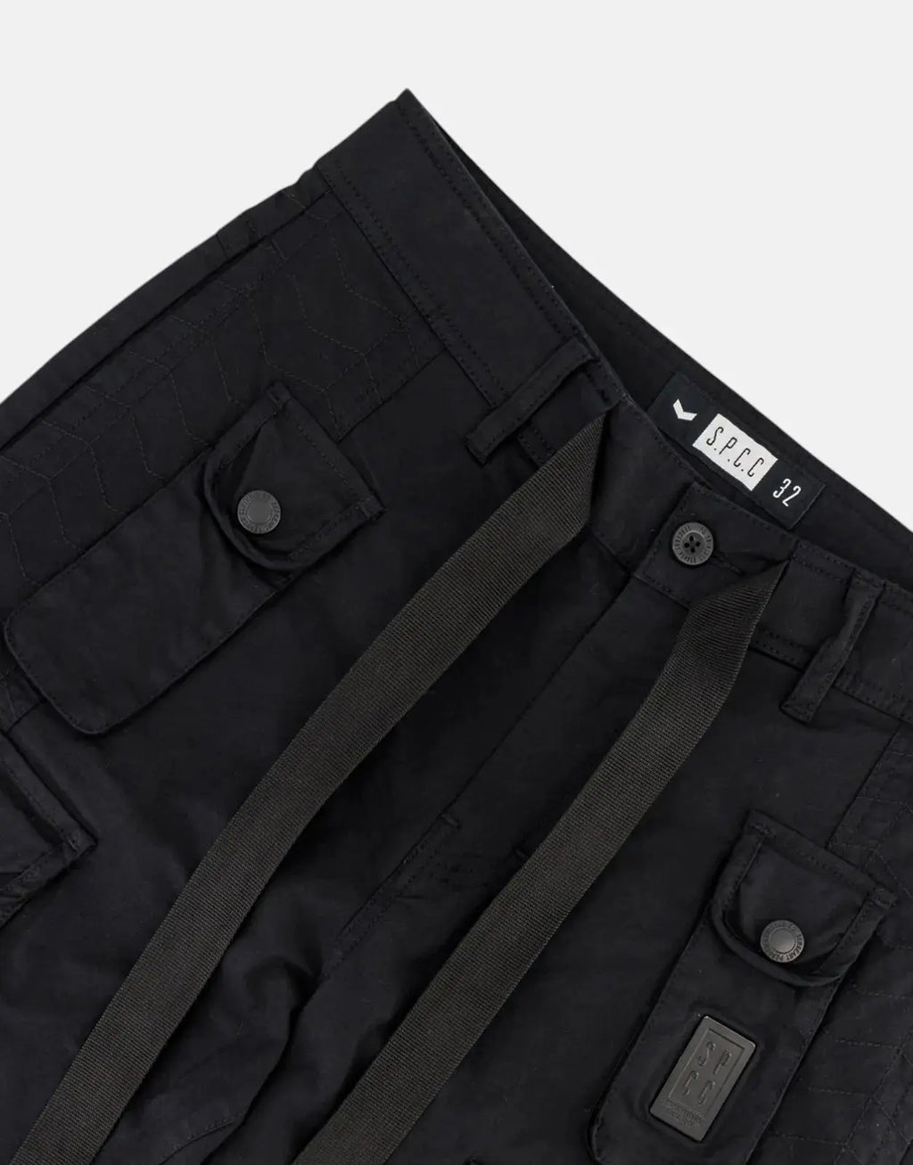 SPCC Recon MDS02 Black Jogger - view 4