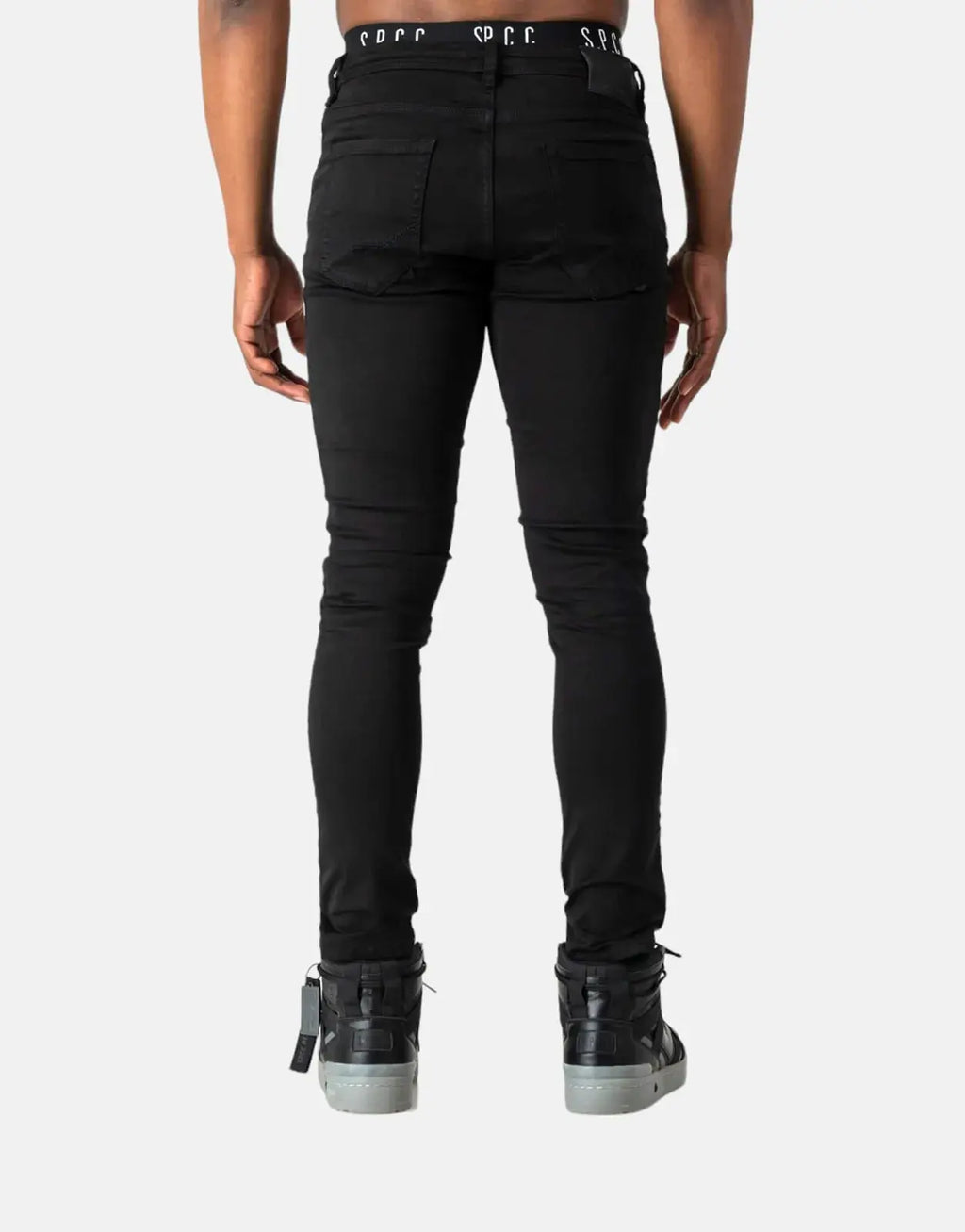 SPCC Rodan Black Jeans - view 2