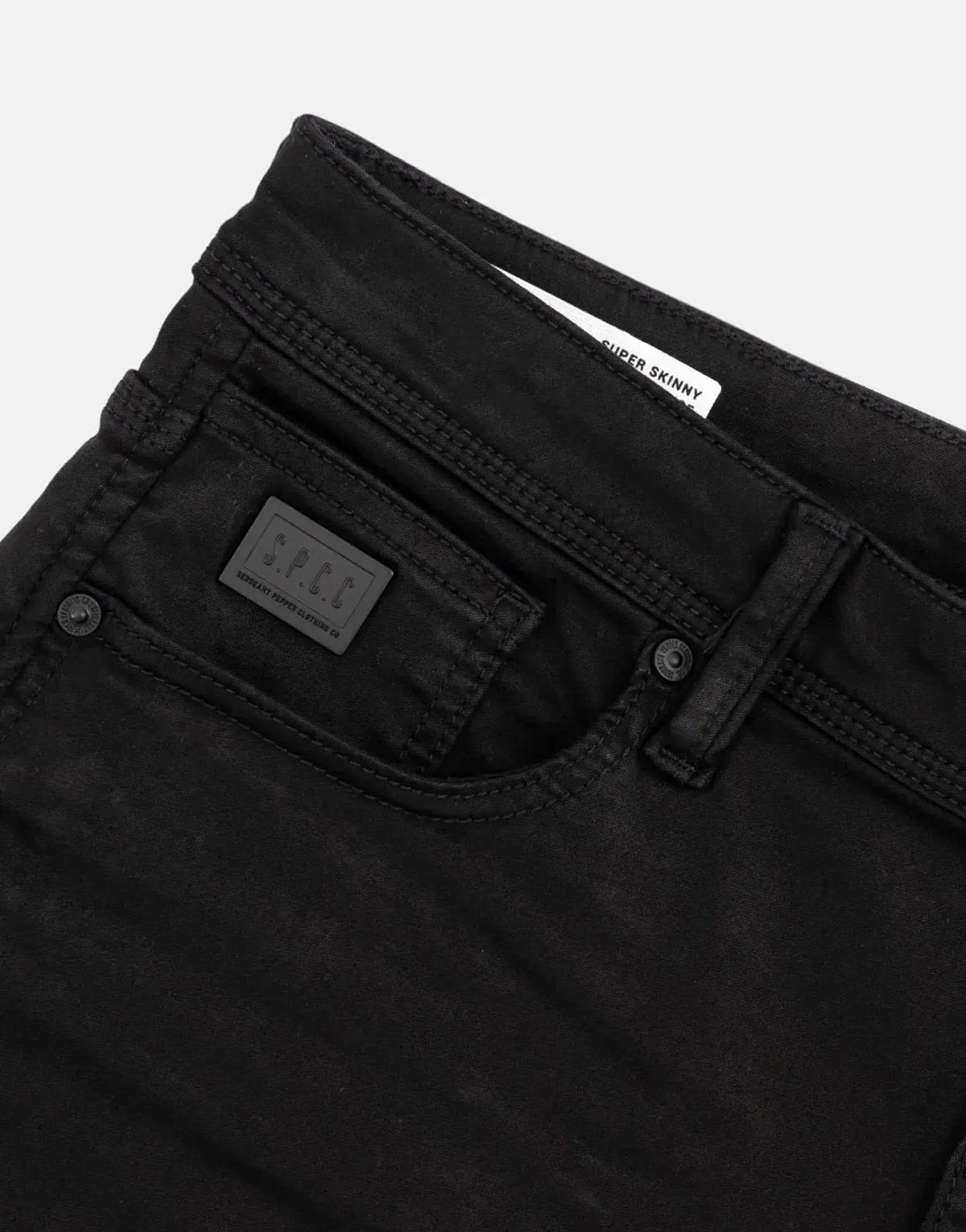SPCC Rodan Black Jeans - view 3