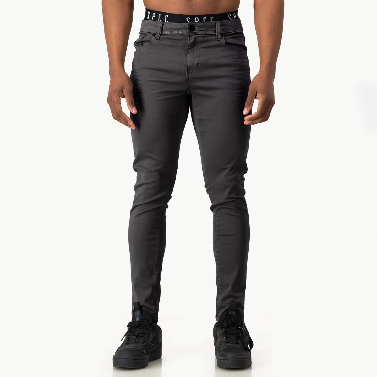 SPCC Rodan Charcoal Jeans