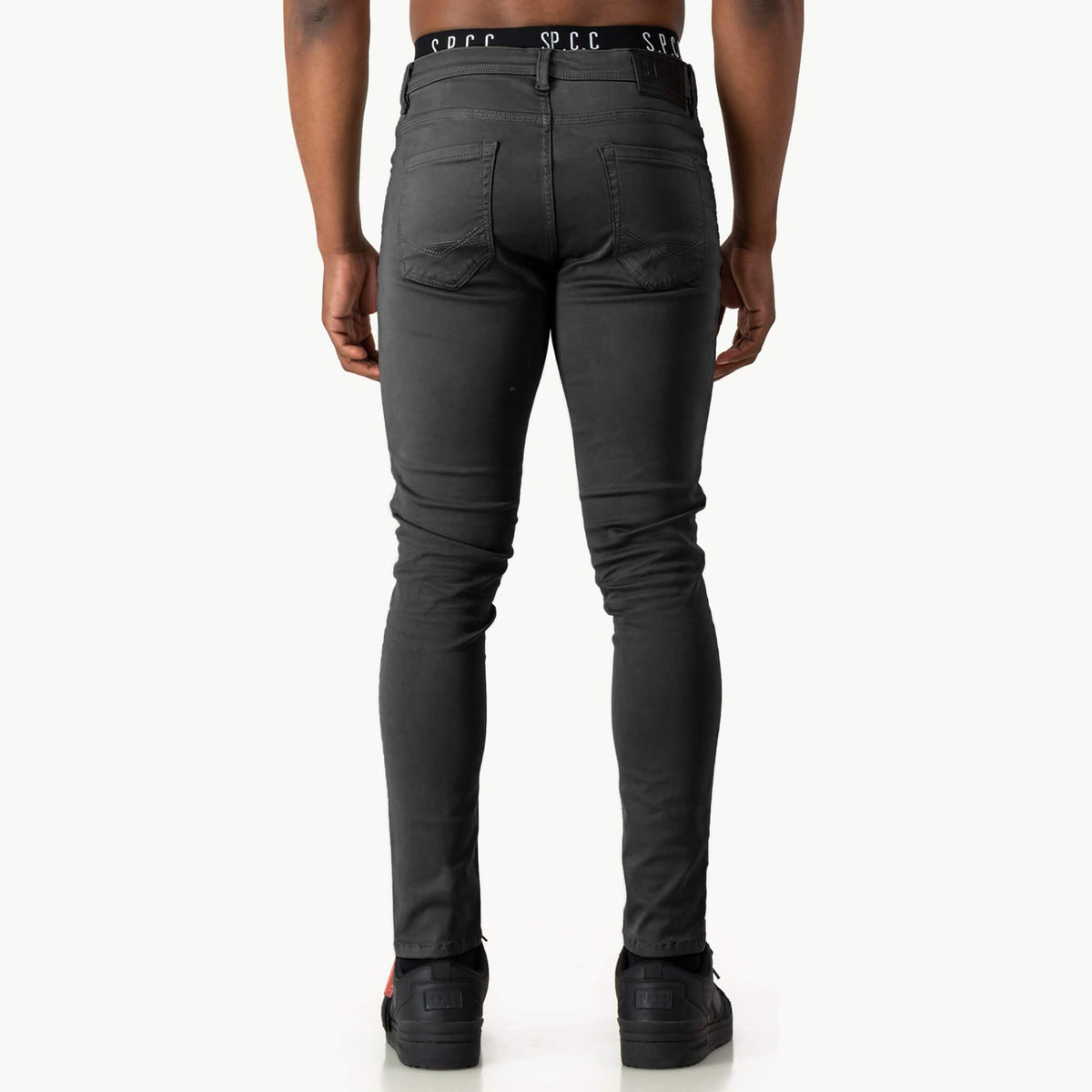 SPCC Rodan Charcoal Jeans - view 2