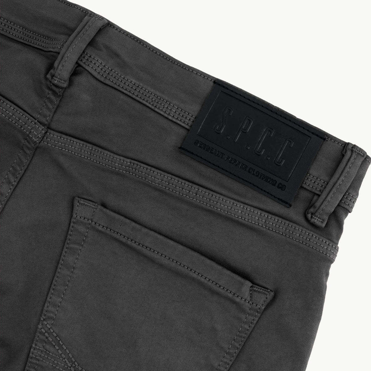 SPCC Rodan Charcoal Jeans - view 5