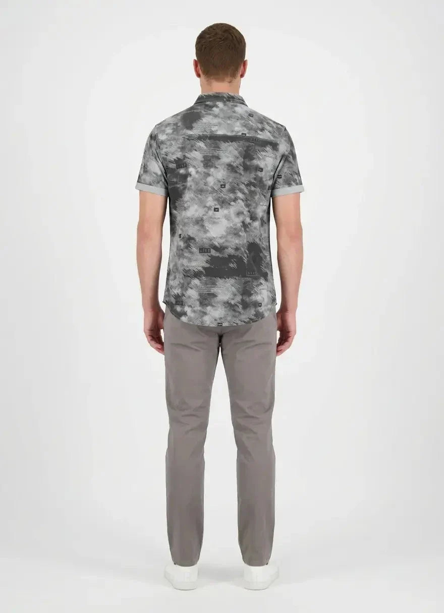 SPCC Ronan Mid Grey Shirt - view 2