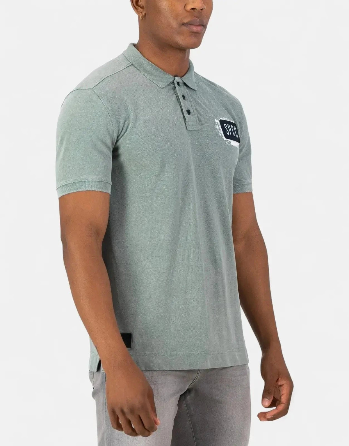 SPCC Sibai Polo Shirt - view 2