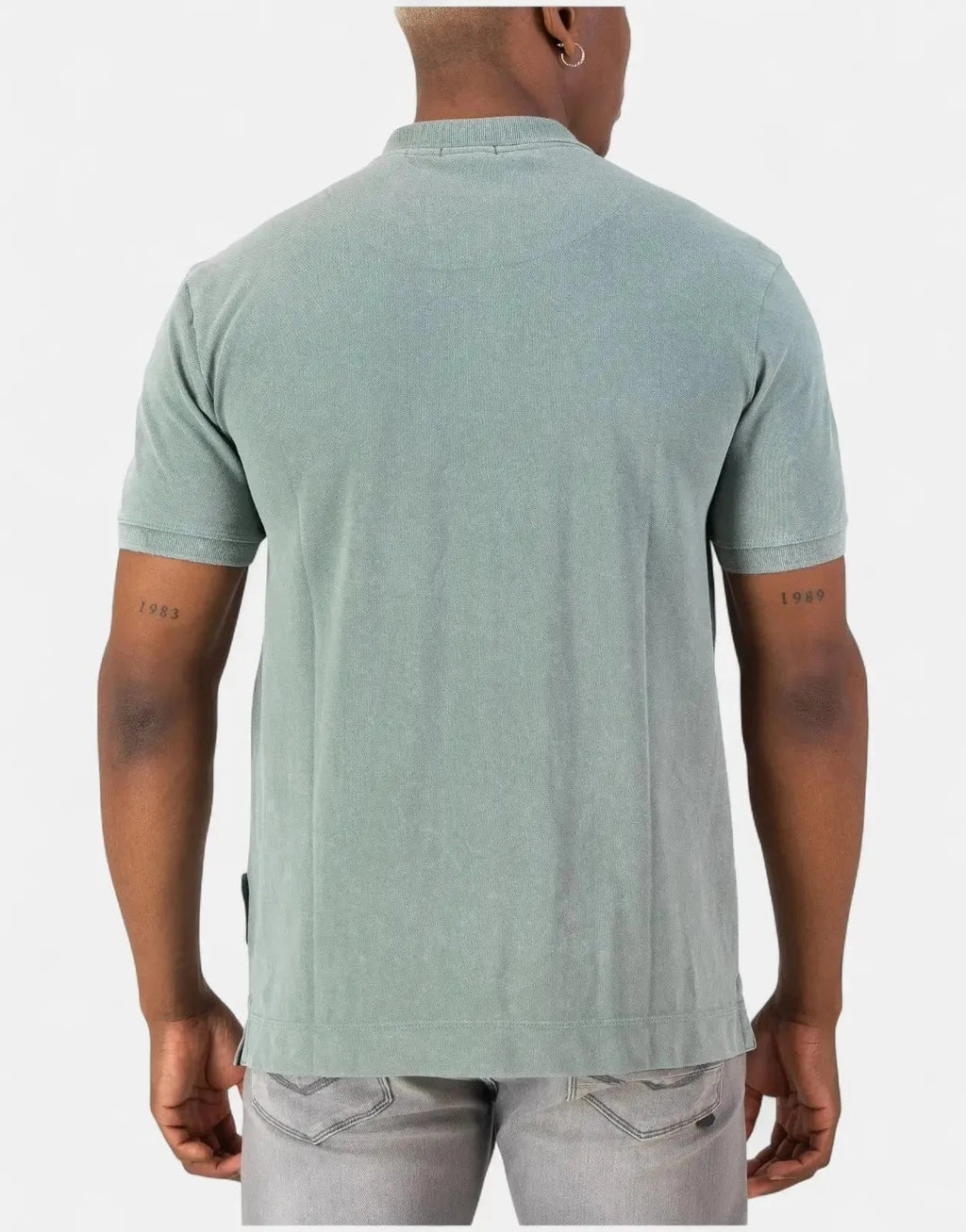 SPCC Sibai Polo Shirt - view 3