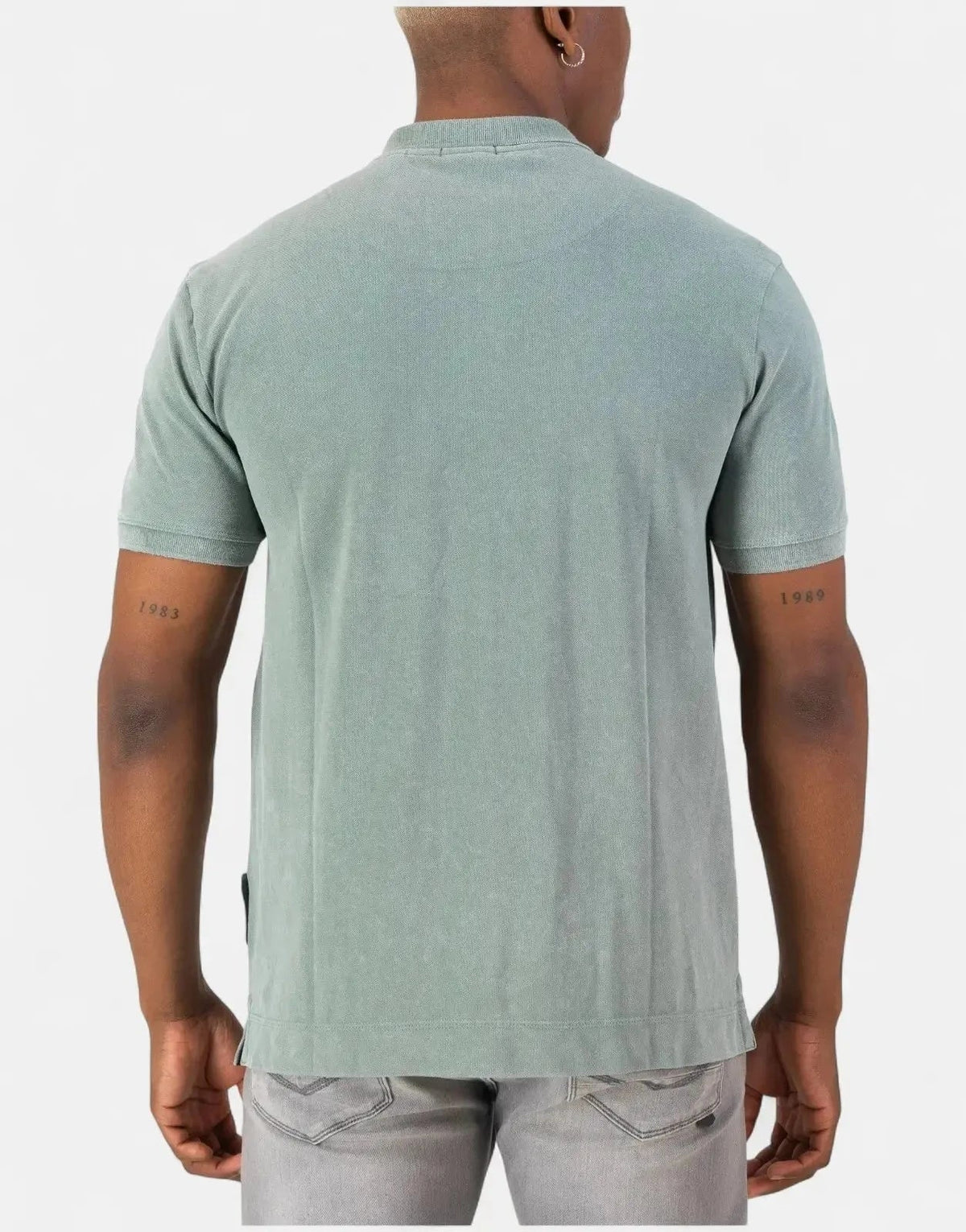 SPCC Sibai Polo Shirt - view 3