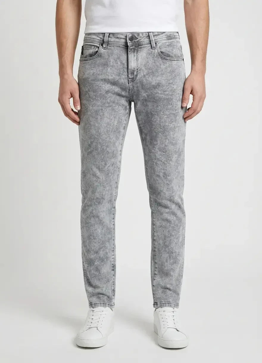 SPCC Supernova Washed Grey Jeans