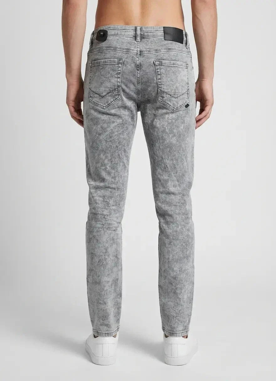 SPCC Supernova Washed Grey Jeans - view 4