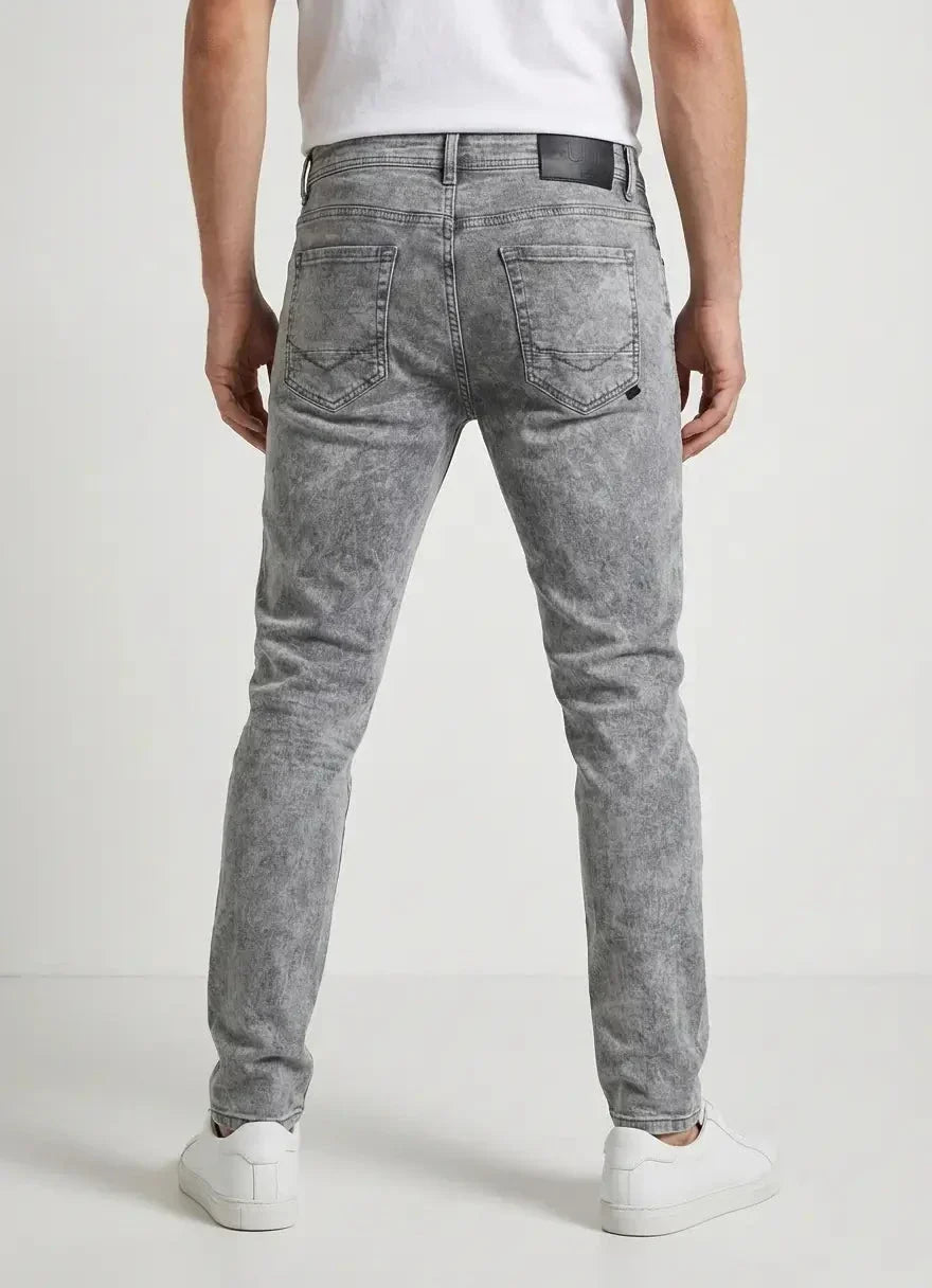 SPCC Supernova Washed Grey Jeans - view 5