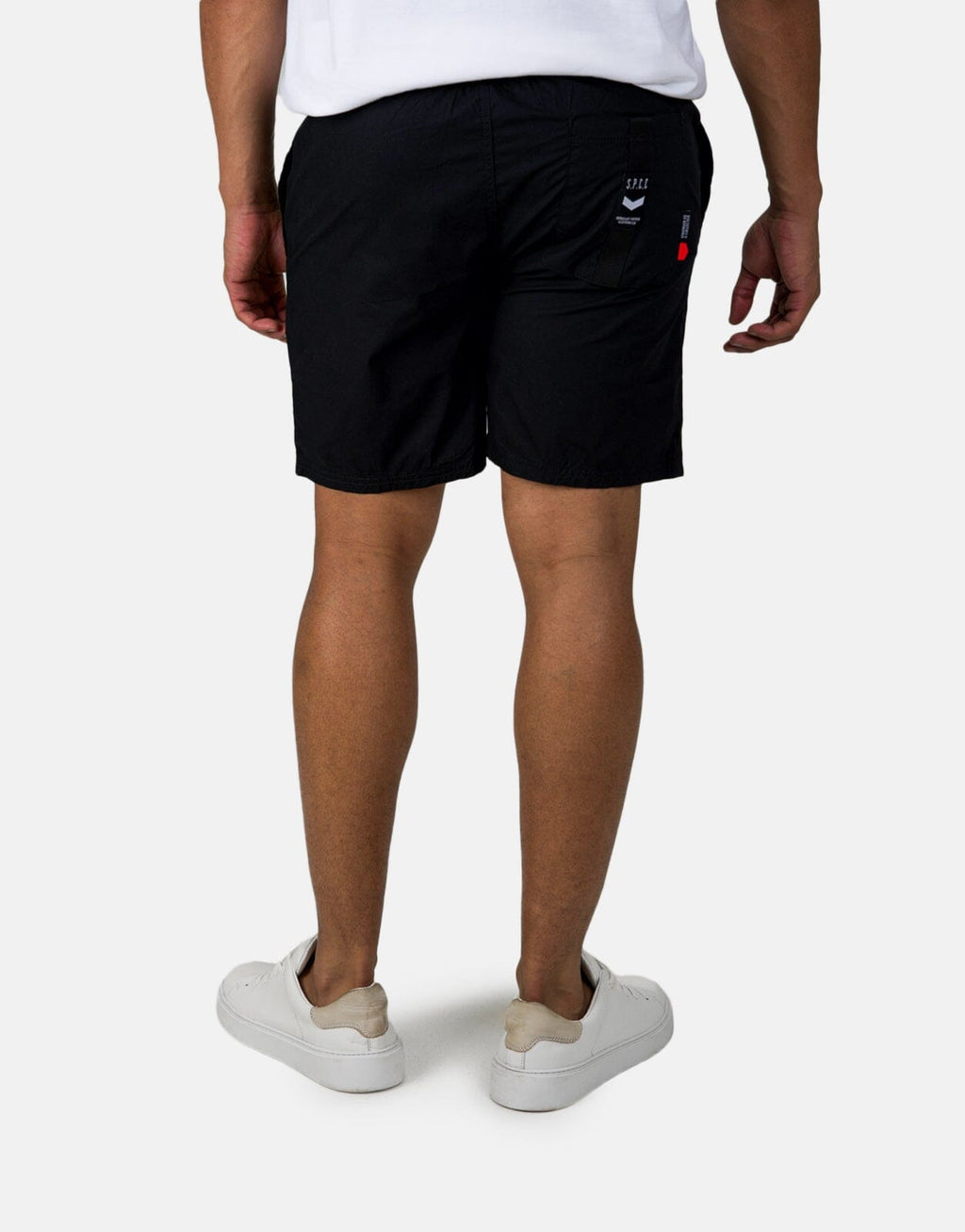 SPCC Surge Atlas Pool Black Shorts - view 2