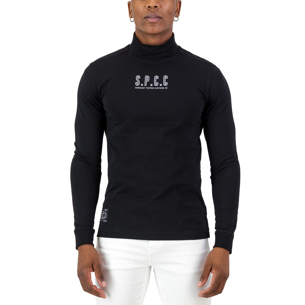 SPCC Thorpe Black Top