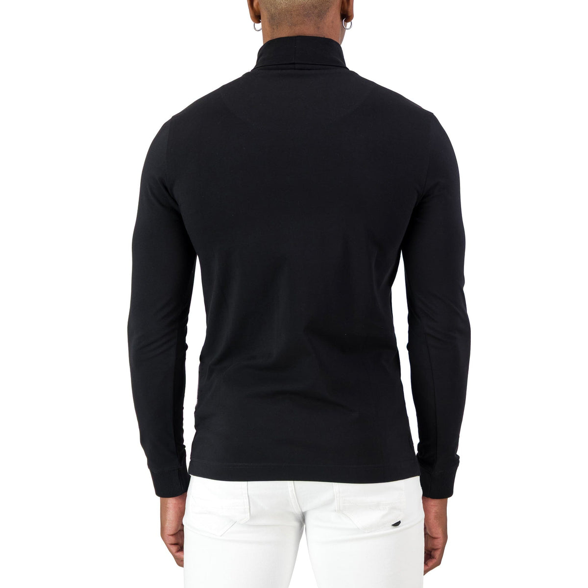 SPCC Thorpe Black Top - view 2
