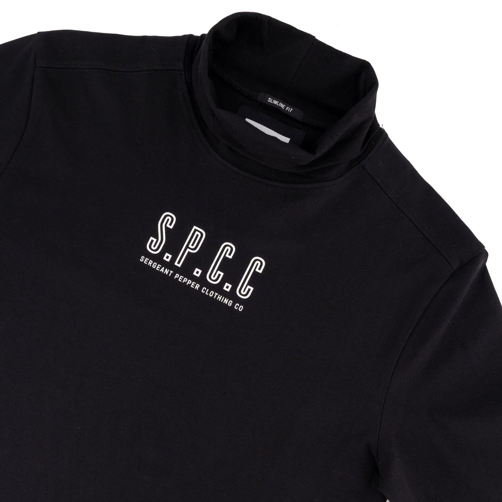 SPCC Thorpe Black Top - view 3