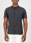 SPCC Torin Dark Grey Shirt