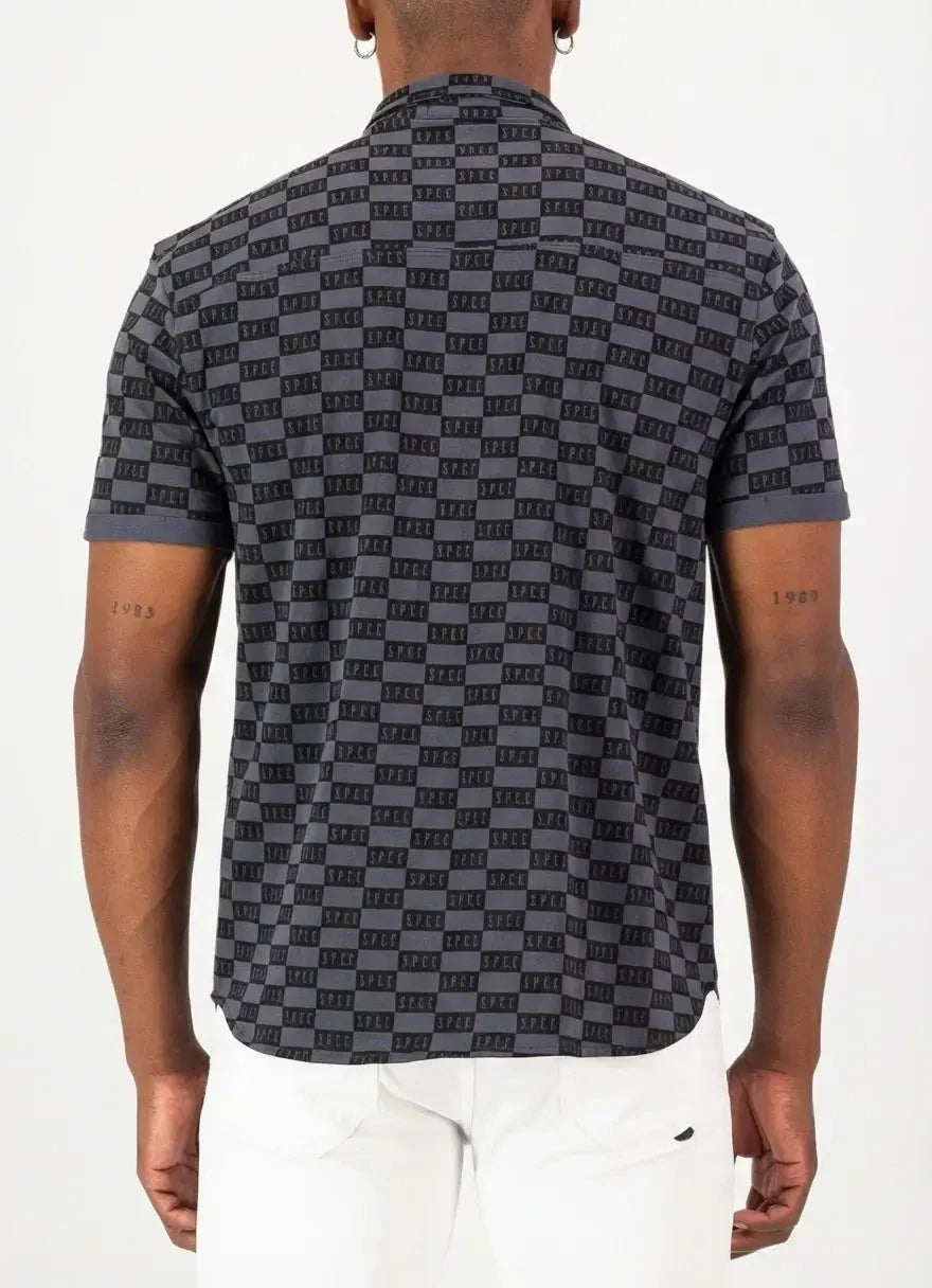 SPCC Torin Dark Grey Shirt - view 2