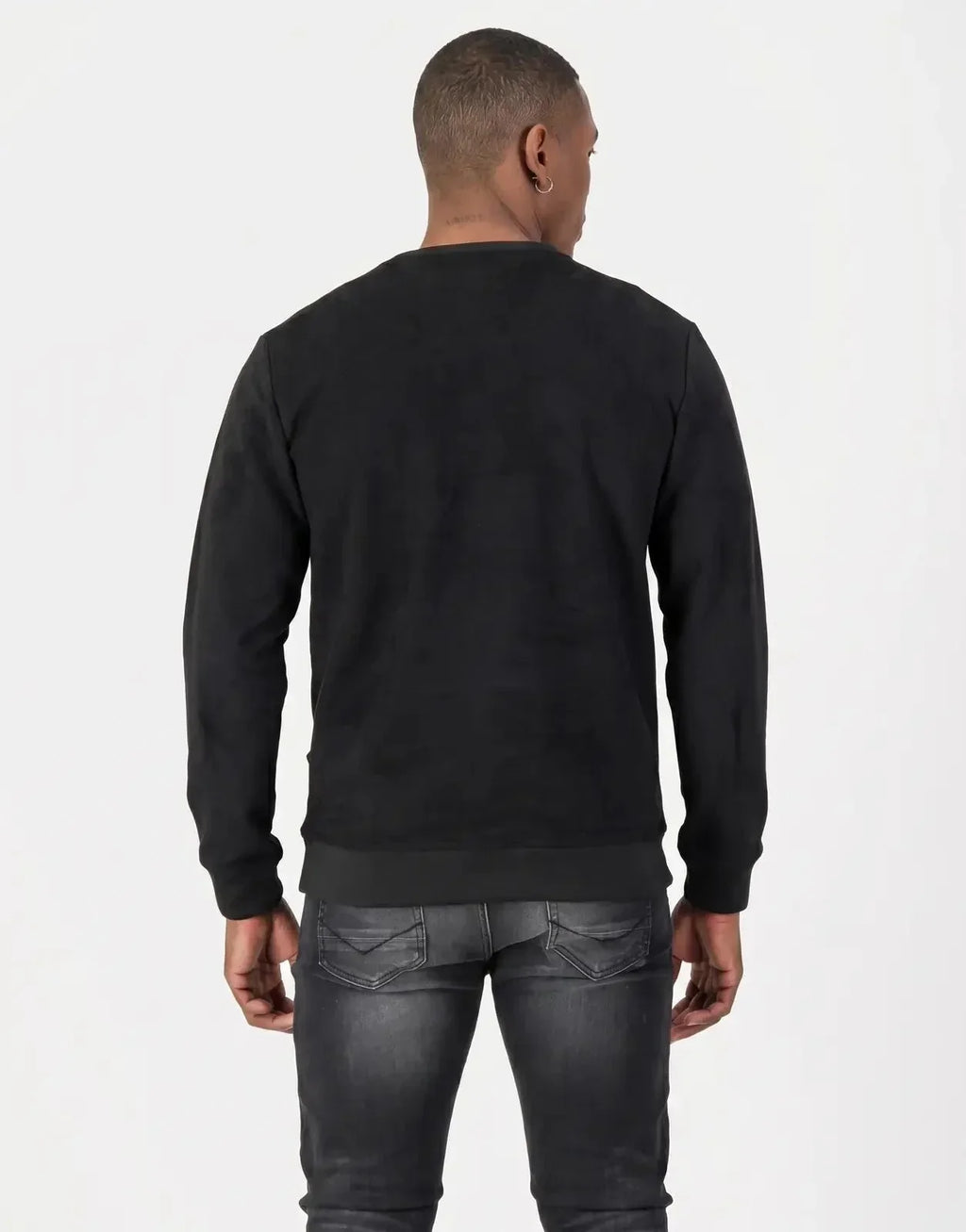 SPCC Varn Black Sweatshirt - view 2